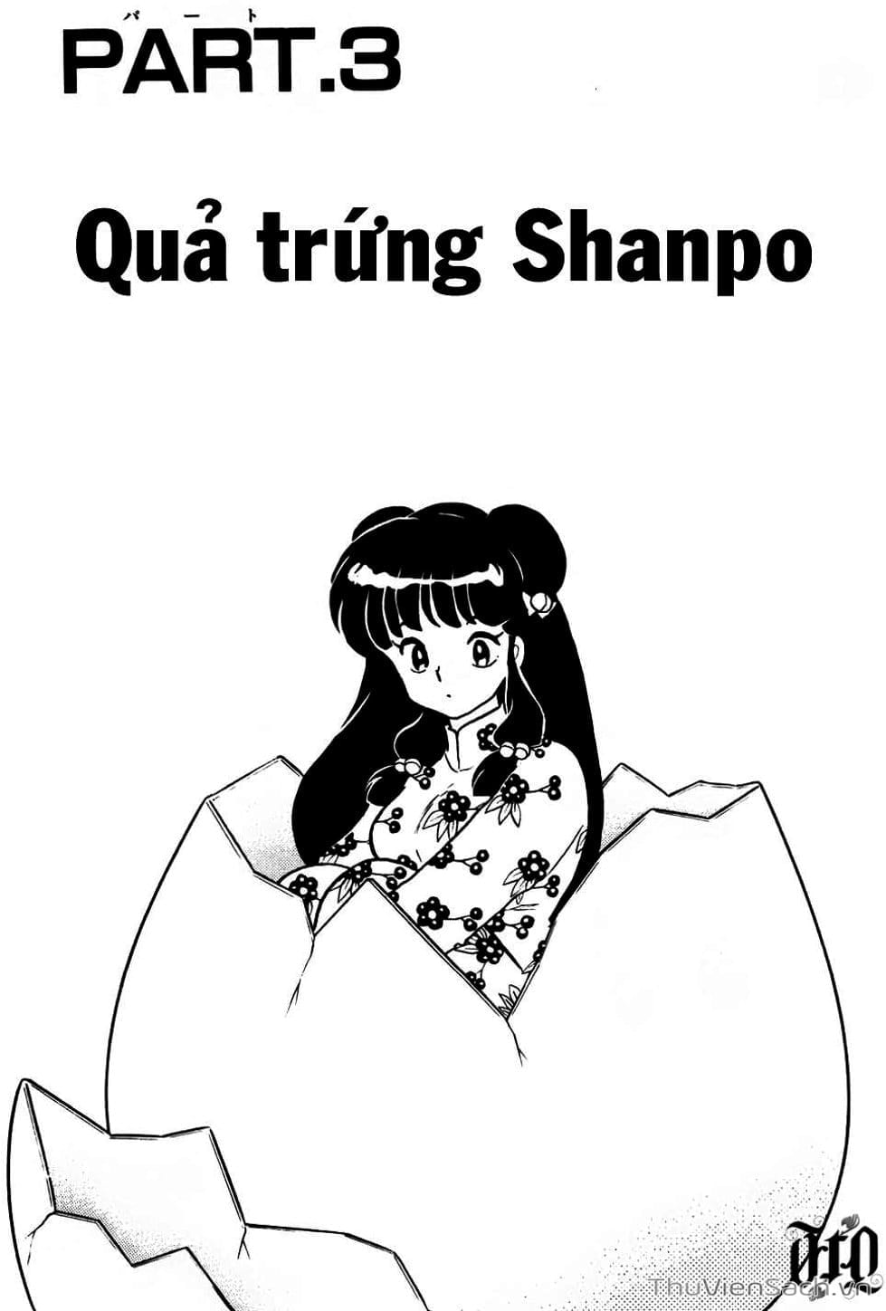 Truyện Tranh Một Nửa Ranma trang 4