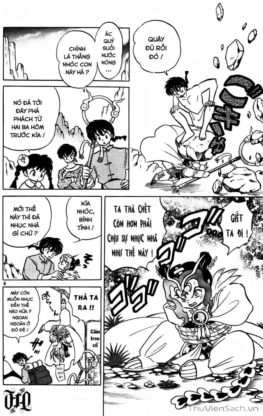 Truyện Tranh Một Nửa Ranma trang 4