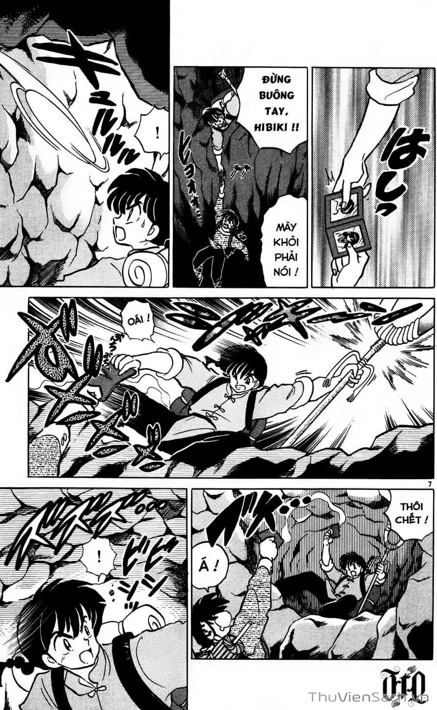 Truyện Tranh Một Nửa Ranma trang 4