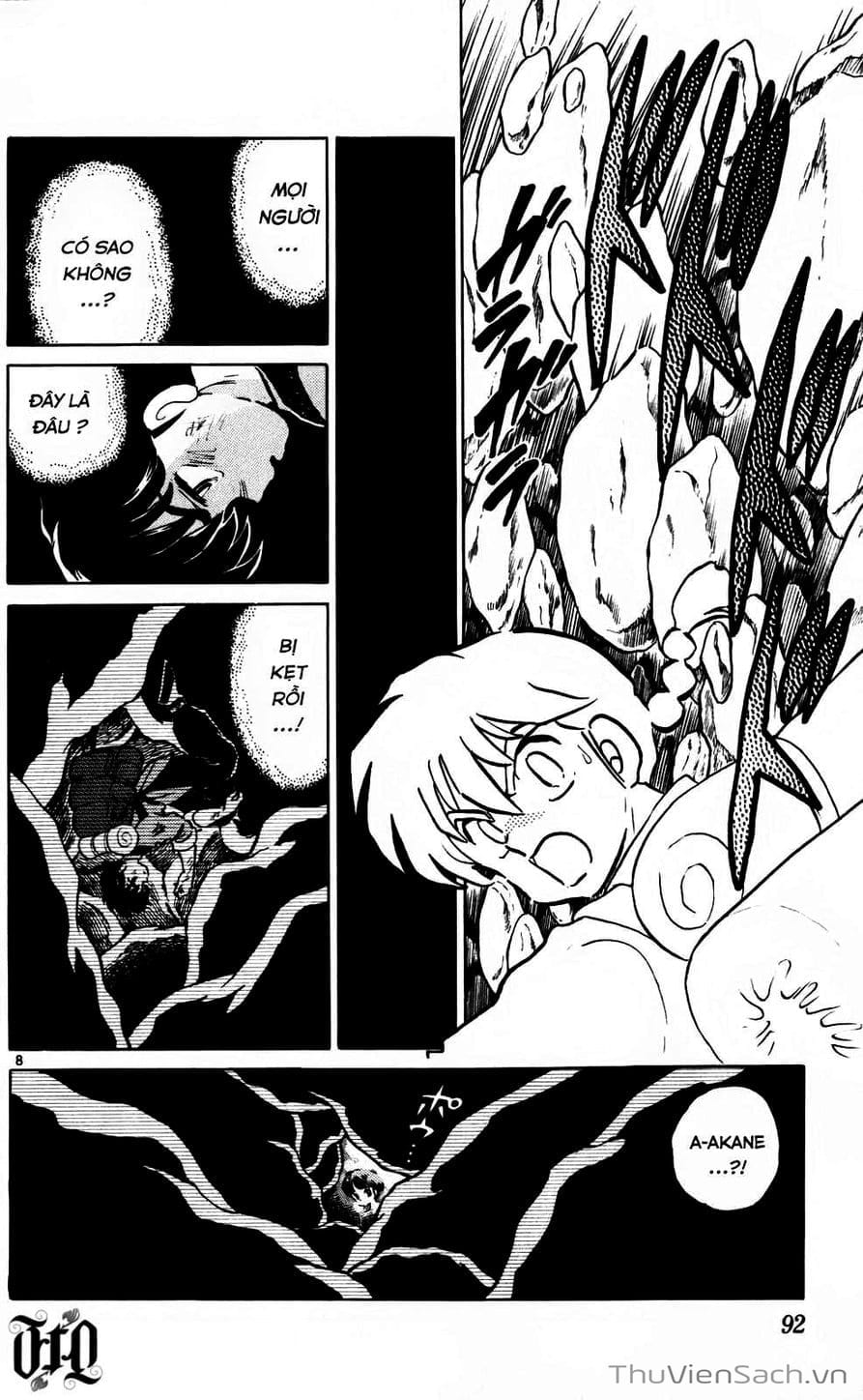 Truyện Tranh Một Nửa Ranma trang 4