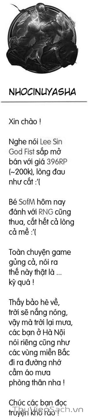 Truyện Tranh Một Nửa Ranma trang 4
