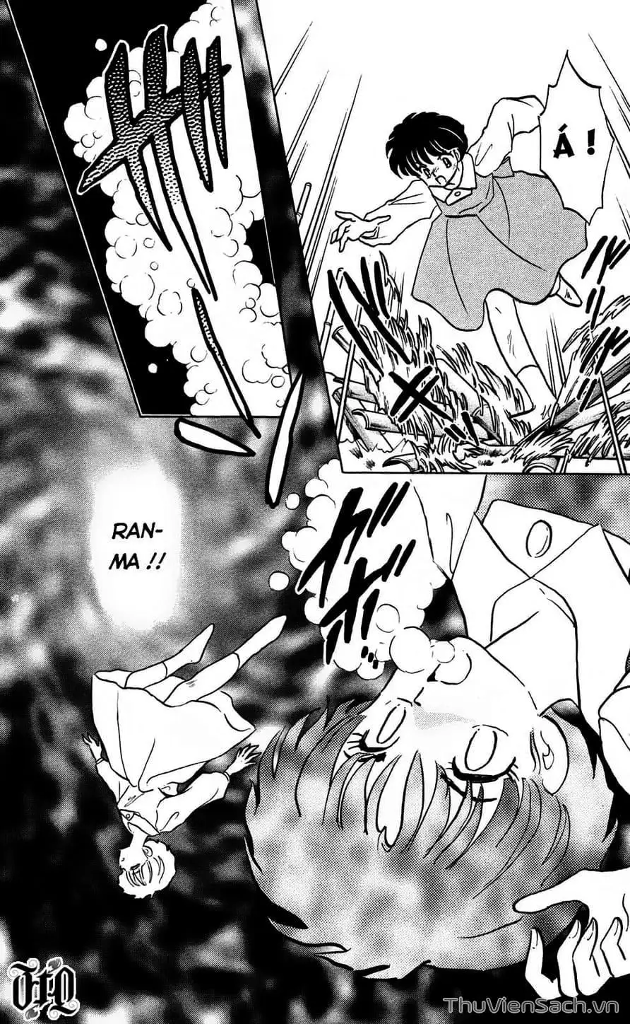 Truyện Tranh Một Nửa Ranma trang 4