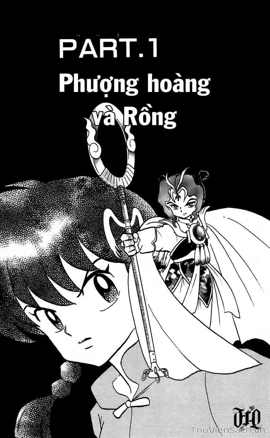 Truyện Tranh Một Nửa Ranma trang 4