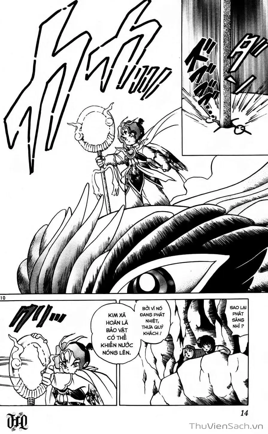 Truyện Tranh Một Nửa Ranma trang 4