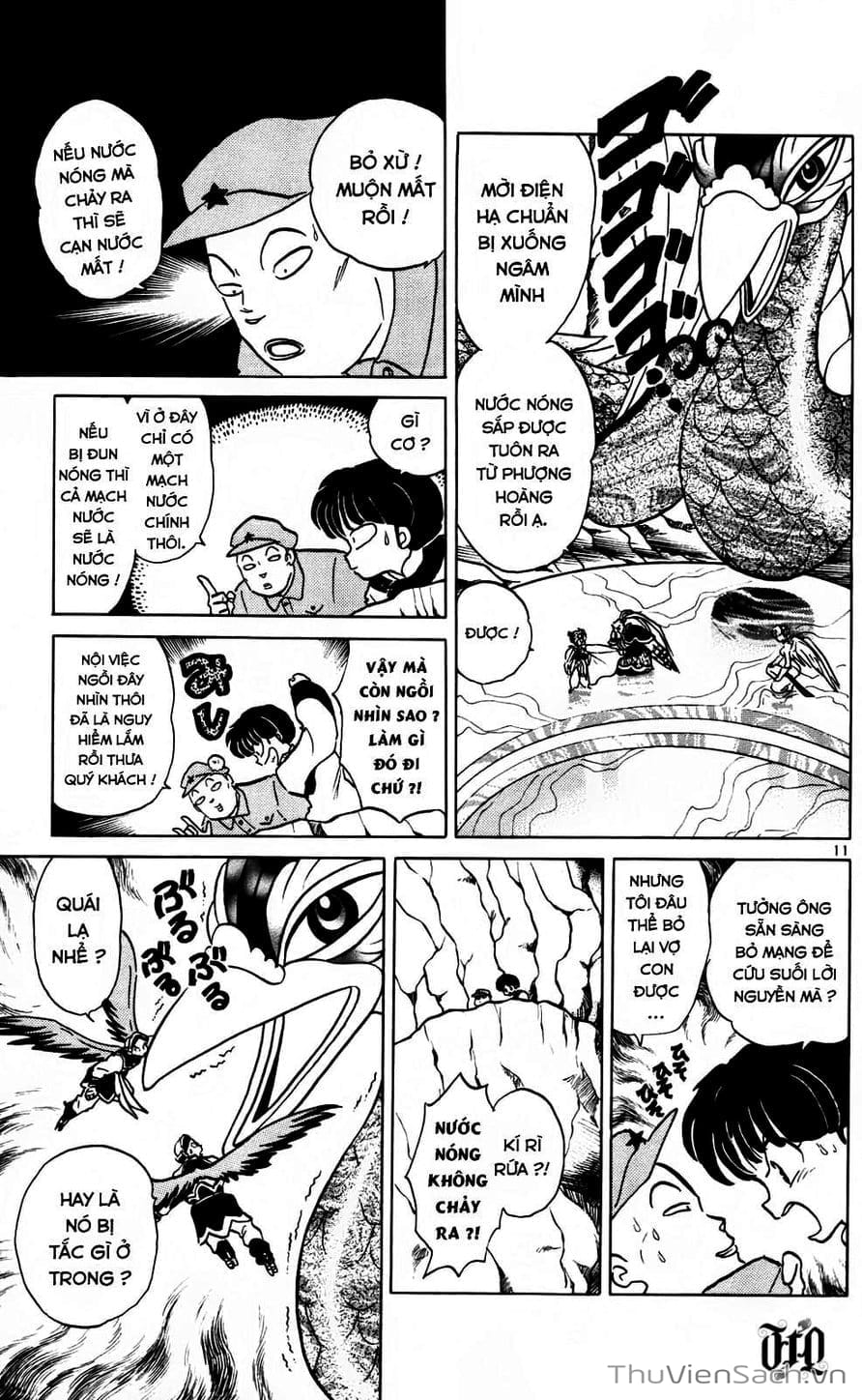 Truyện Tranh Một Nửa Ranma trang 4