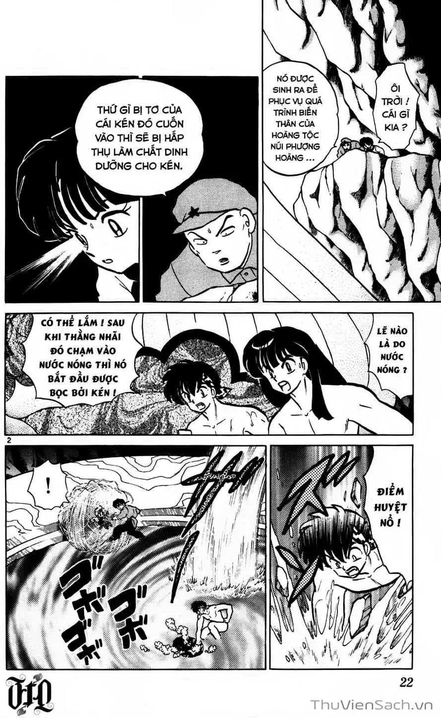 Truyện Tranh Một Nửa Ranma trang 4