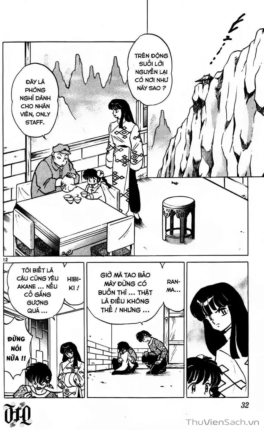 Truyện Tranh Một Nửa Ranma trang 4