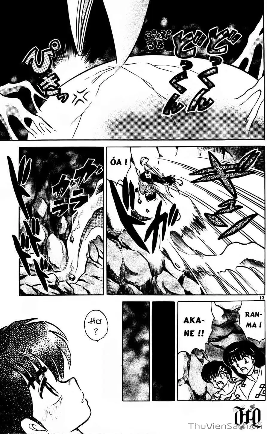 Truyện Tranh Một Nửa Ranma trang 4