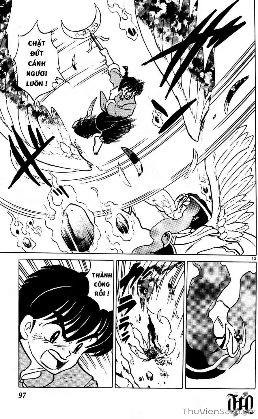 Truyện Tranh Một Nửa Ranma trang 4