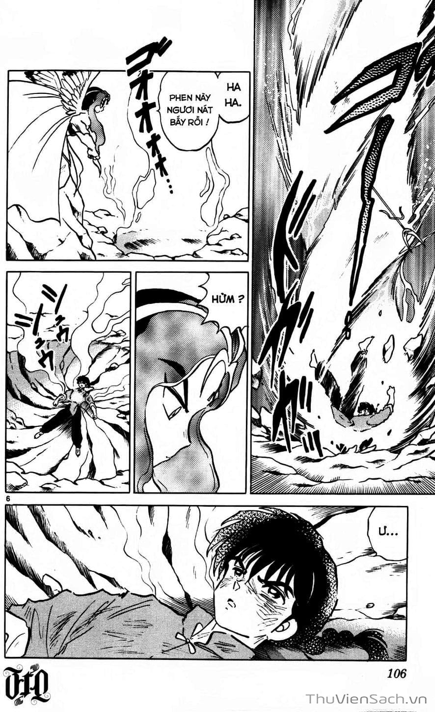 Truyện Tranh Một Nửa Ranma trang 4