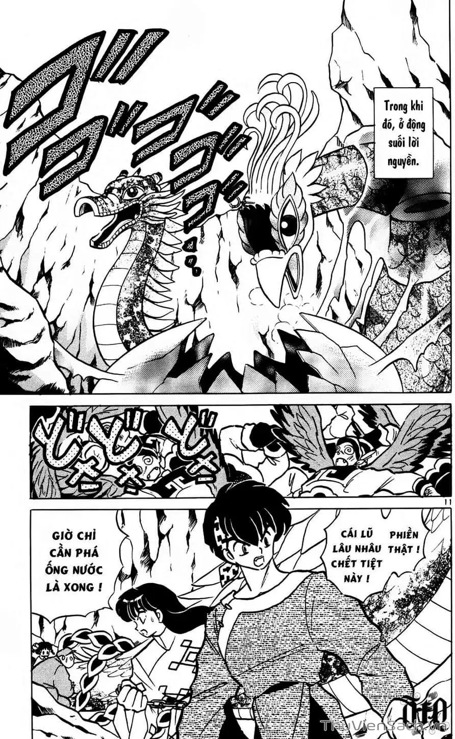 Truyện Tranh Một Nửa Ranma trang 4