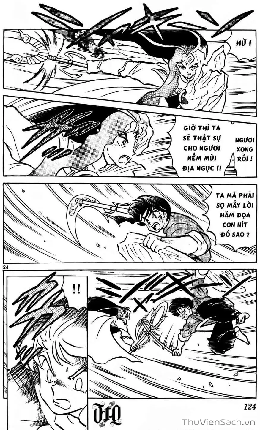 Truyện Tranh Một Nửa Ranma trang 4