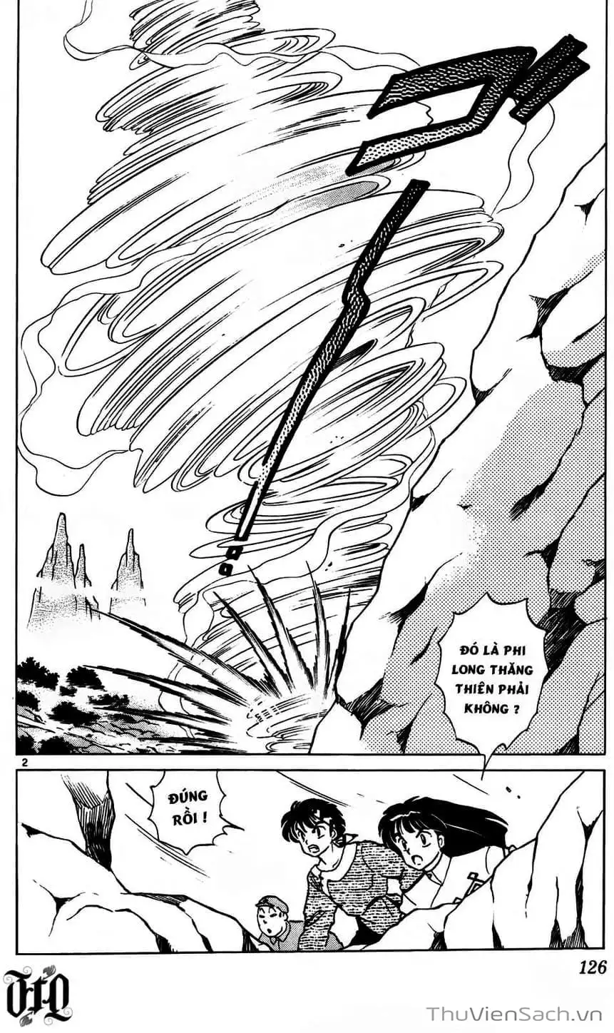 Truyện Tranh Một Nửa Ranma trang 4