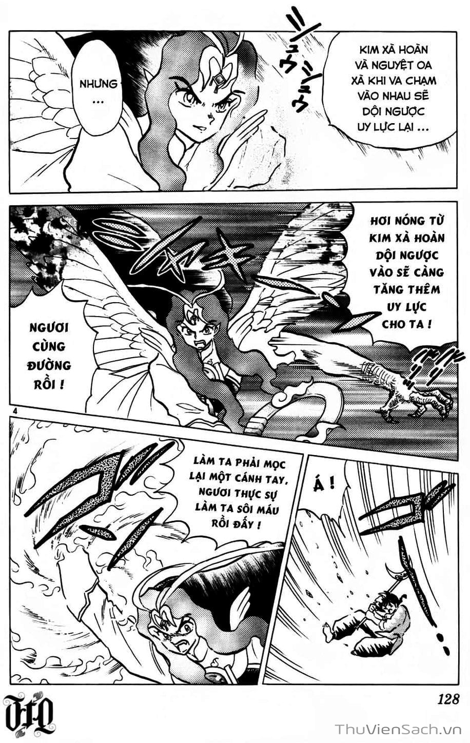 Truyện Tranh Một Nửa Ranma trang 4