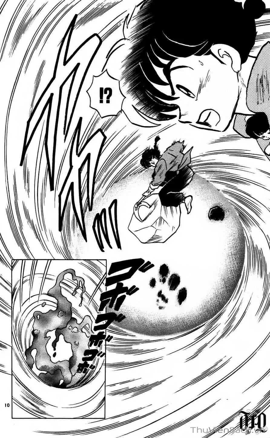 Truyện Tranh Một Nửa Ranma trang 4