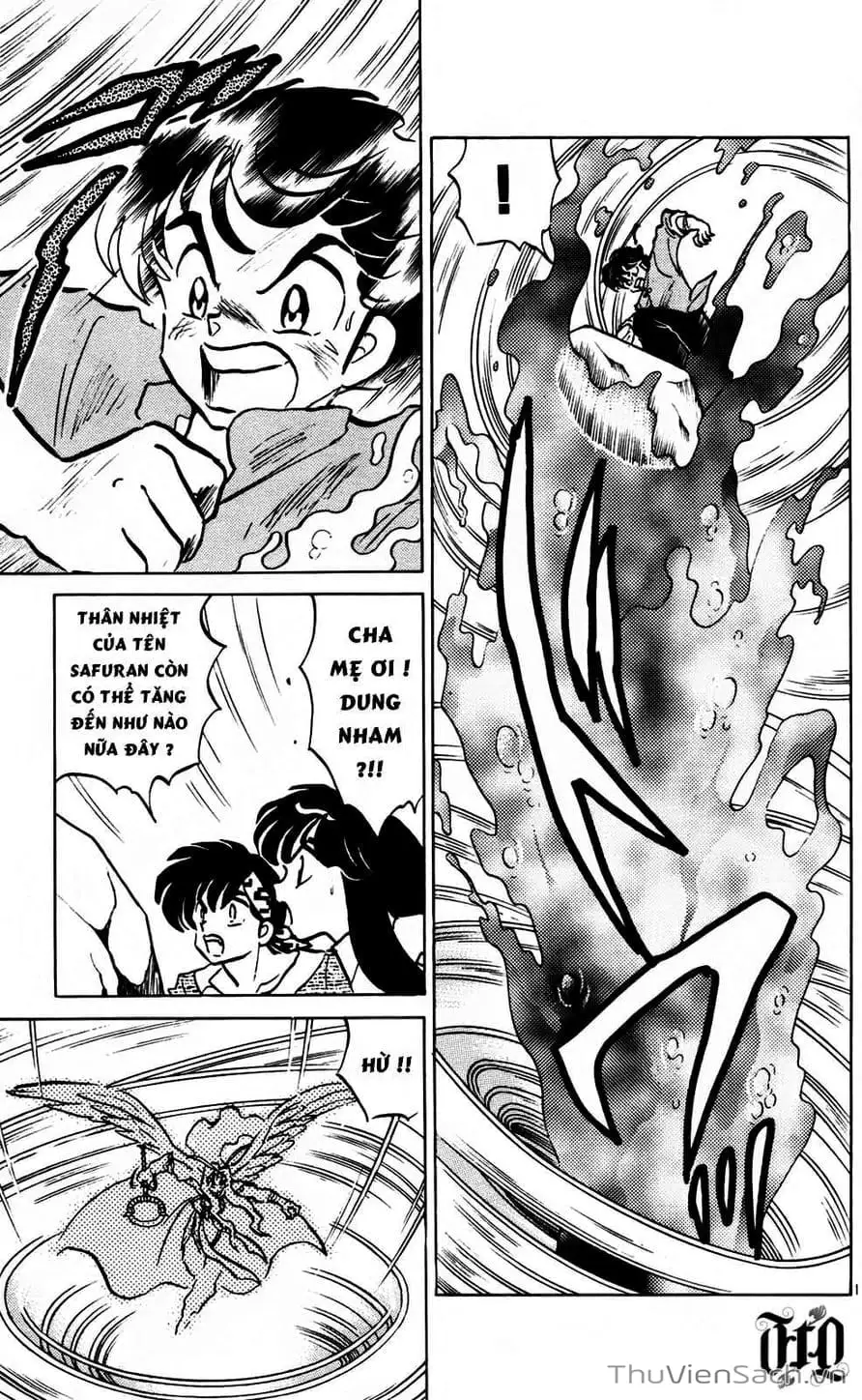 Truyện Tranh Một Nửa Ranma trang 4