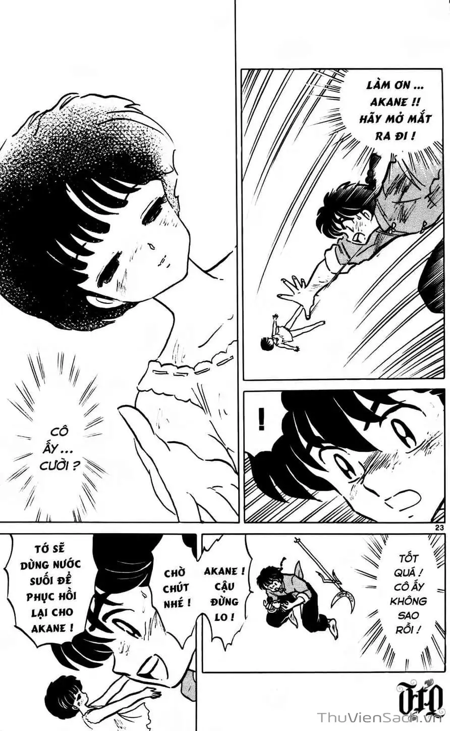 Truyện Tranh Một Nửa Ranma trang 4