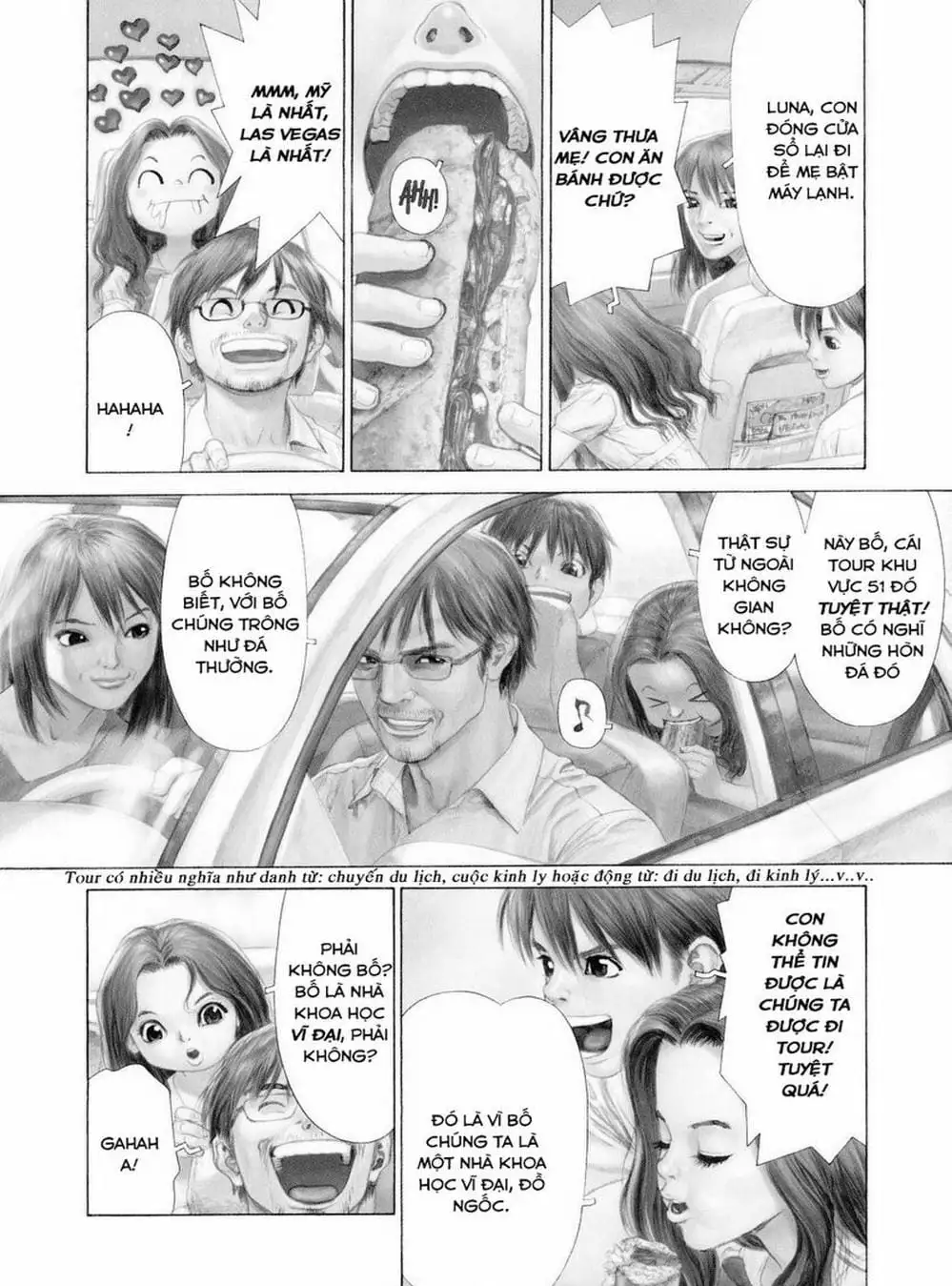 Truyện Tranh Raqiya trang 10