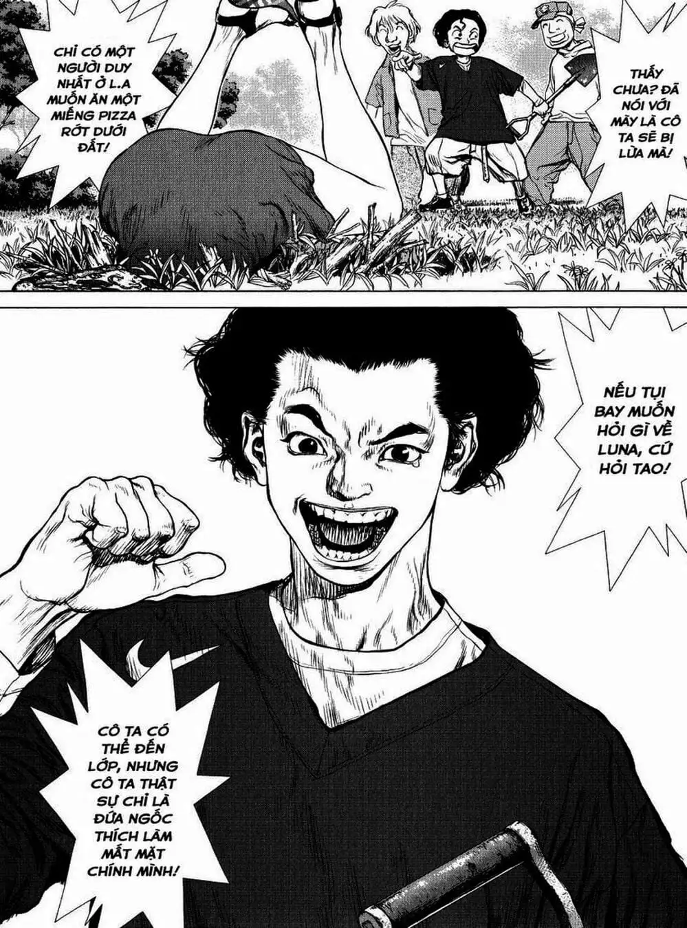 Truyện Tranh Raqiya trang 10