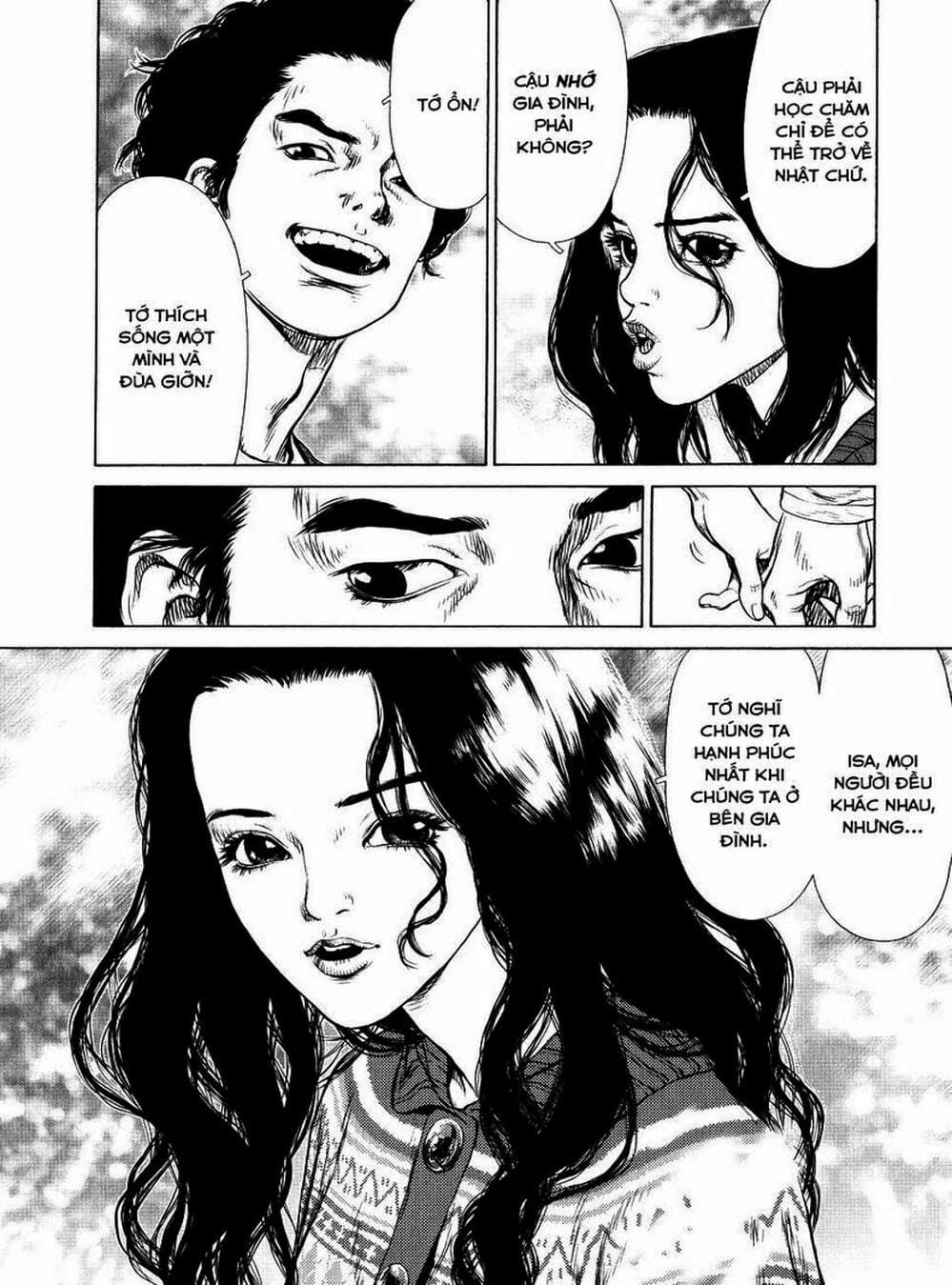 Truyện Tranh Raqiya trang 10