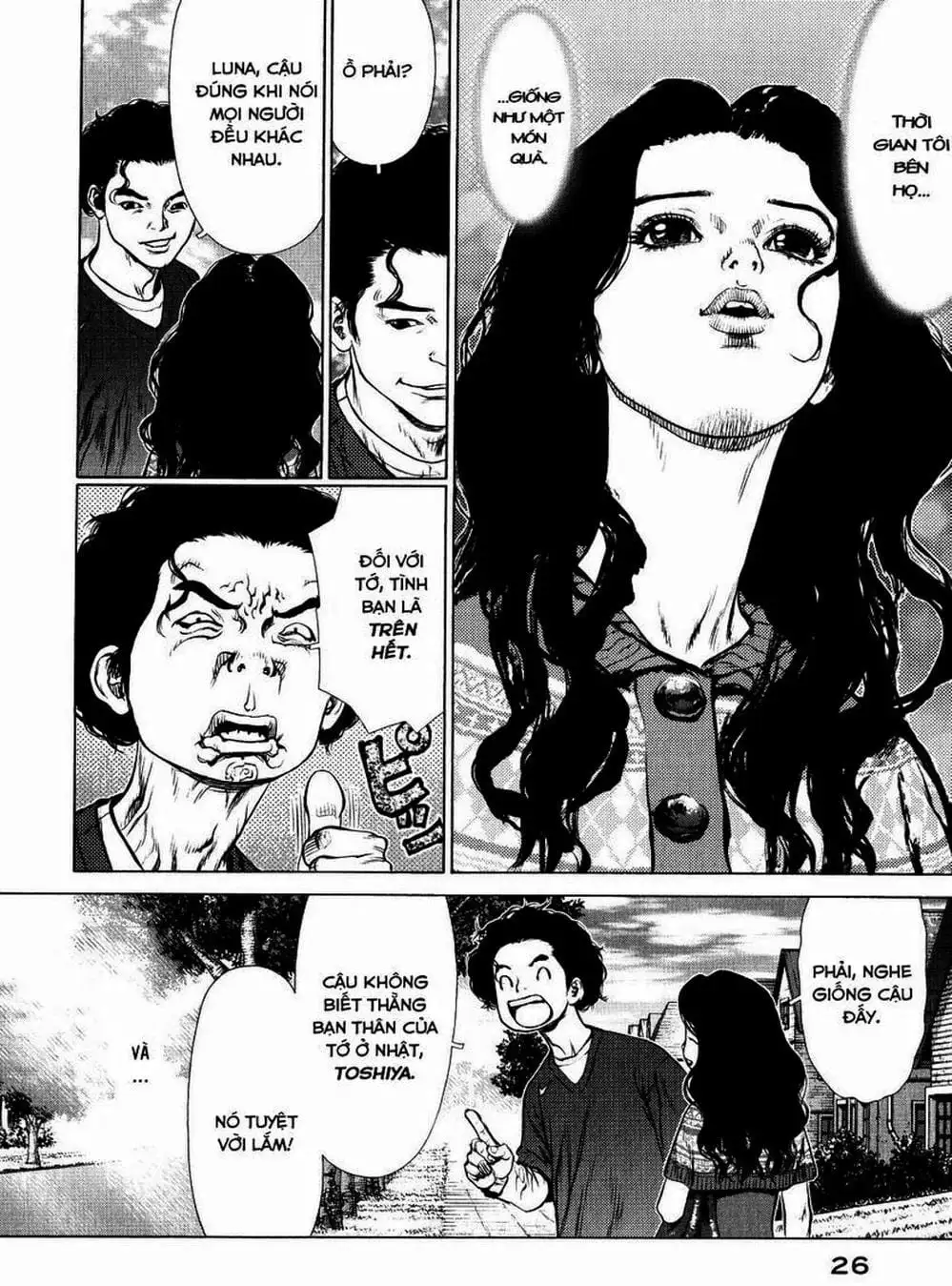 Truyện Tranh Raqiya trang 10