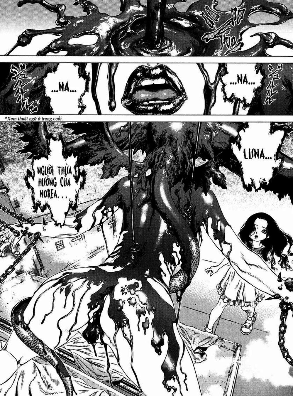 Truyện Tranh Raqiya trang 10