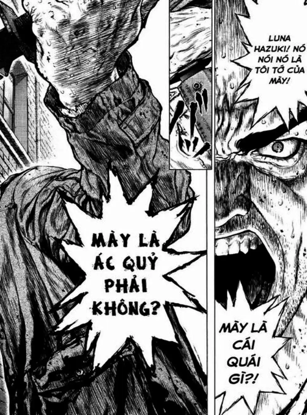 Truyện Tranh Raqiya trang 10