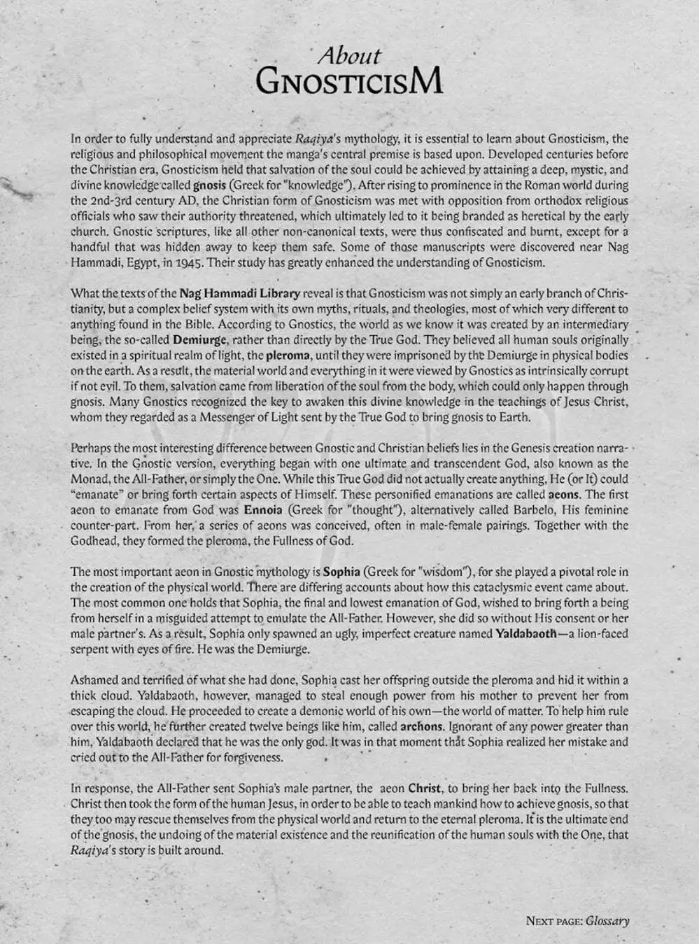 Truyện Tranh Raqiya trang 10