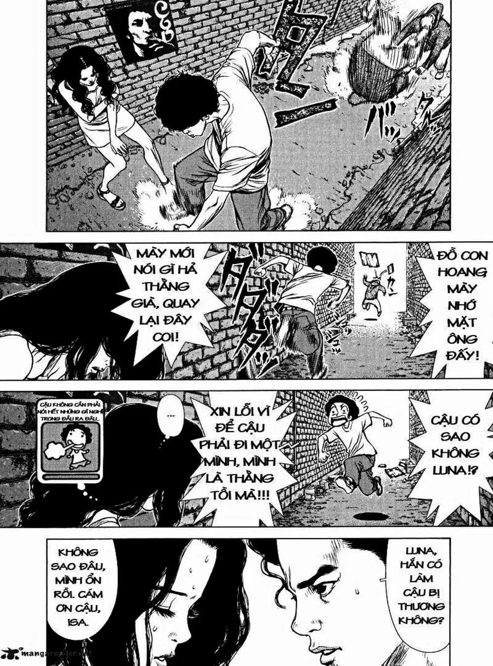 Truyện Tranh Raqiya trang 10