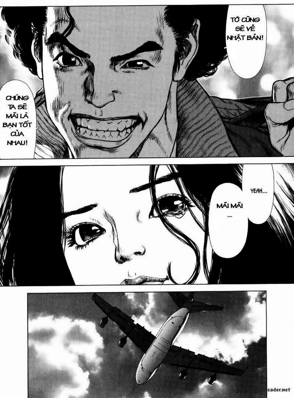 Truyện Tranh Raqiya trang 10