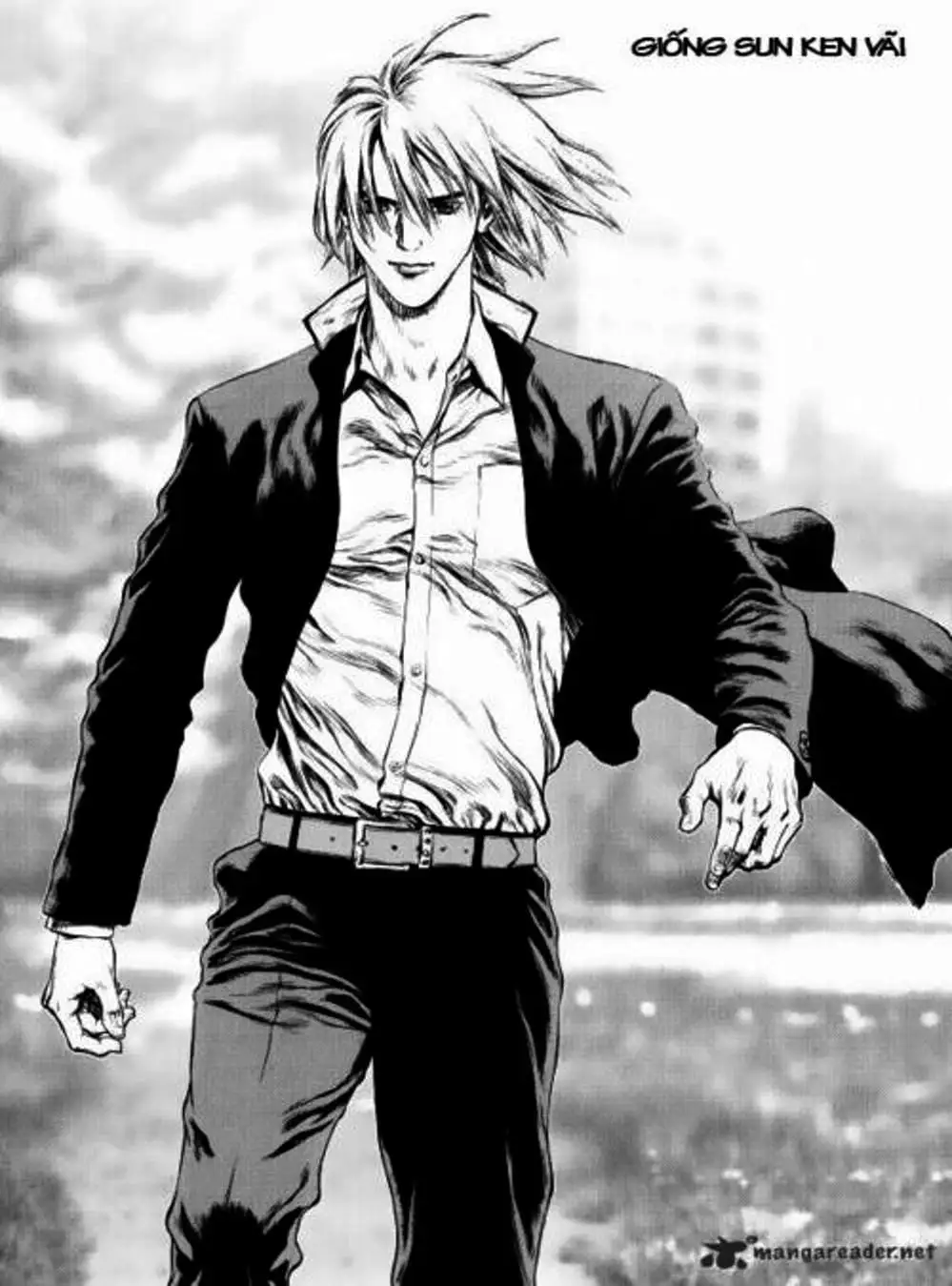 Truyện Tranh Raqiya trang 10