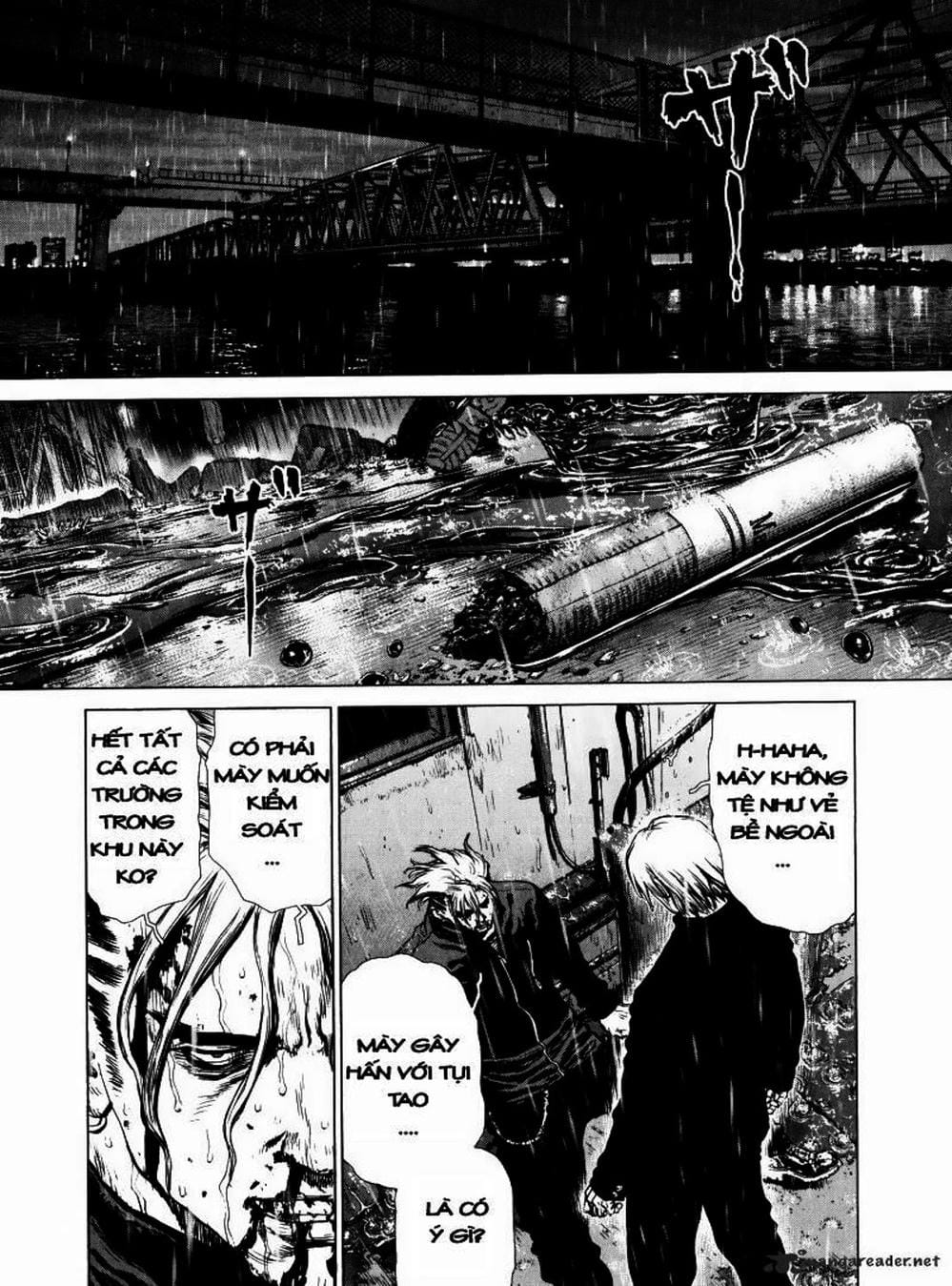 Truyện Tranh Raqiya trang 10