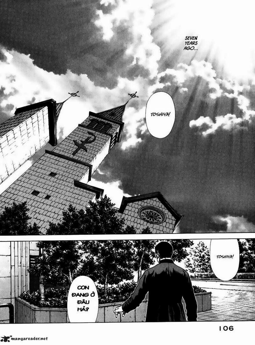 Truyện Tranh Raqiya trang 10