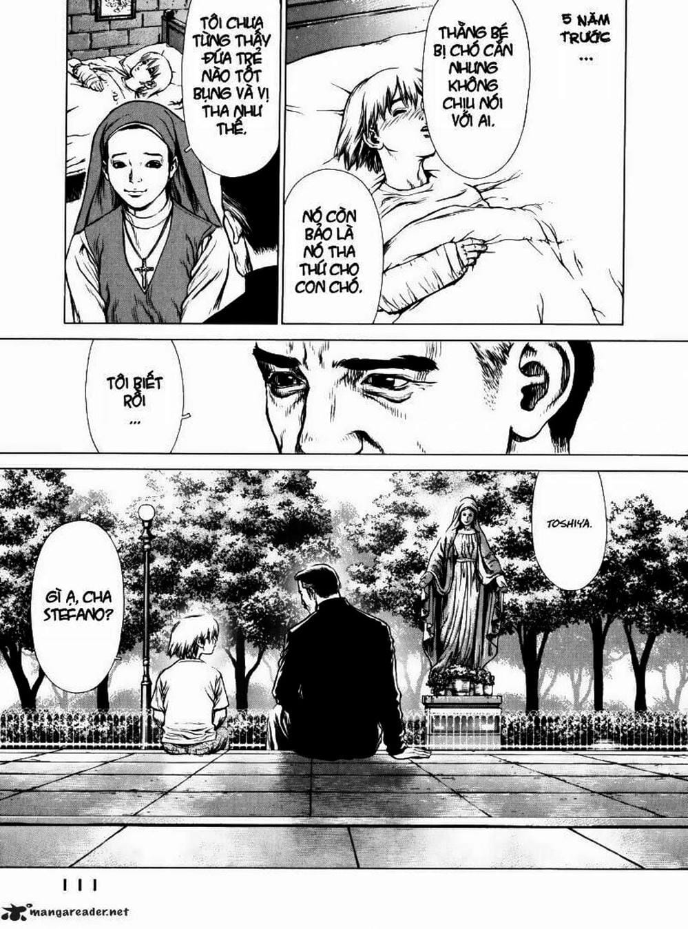 Truyện Tranh Raqiya trang 10