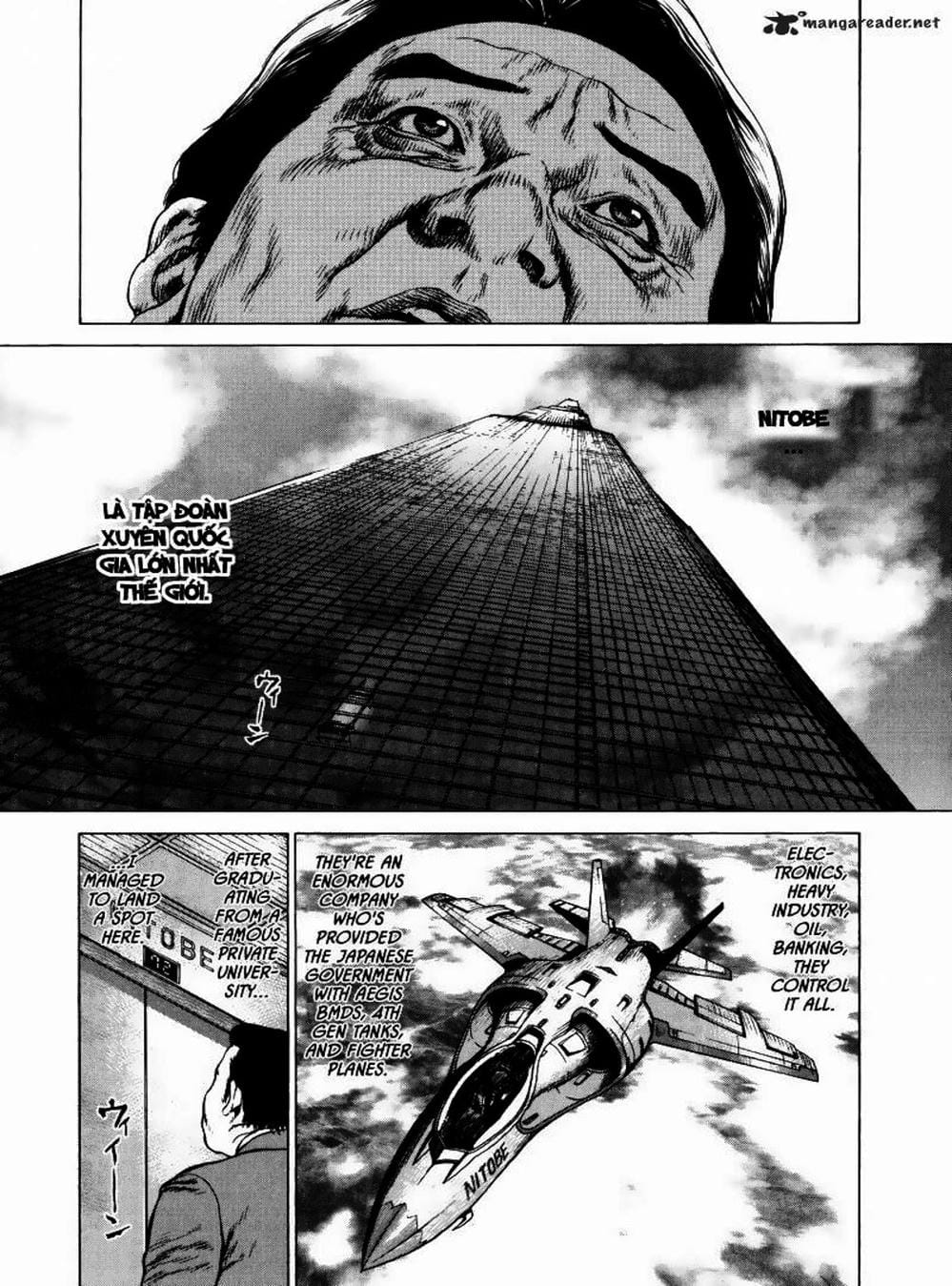 Truyện Tranh Raqiya trang 10