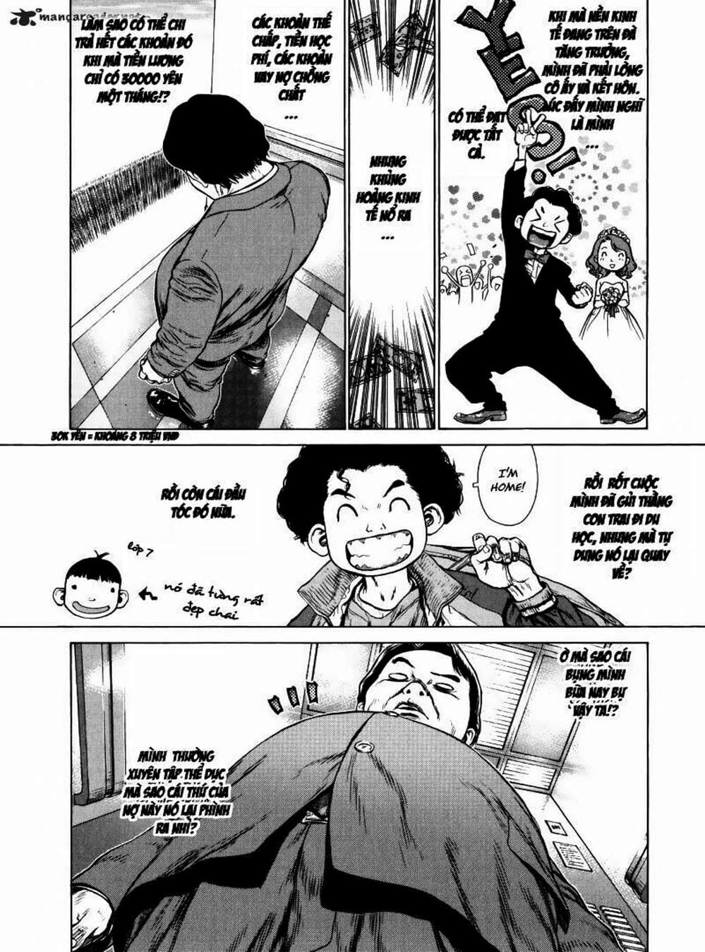 Truyện Tranh Raqiya trang 10