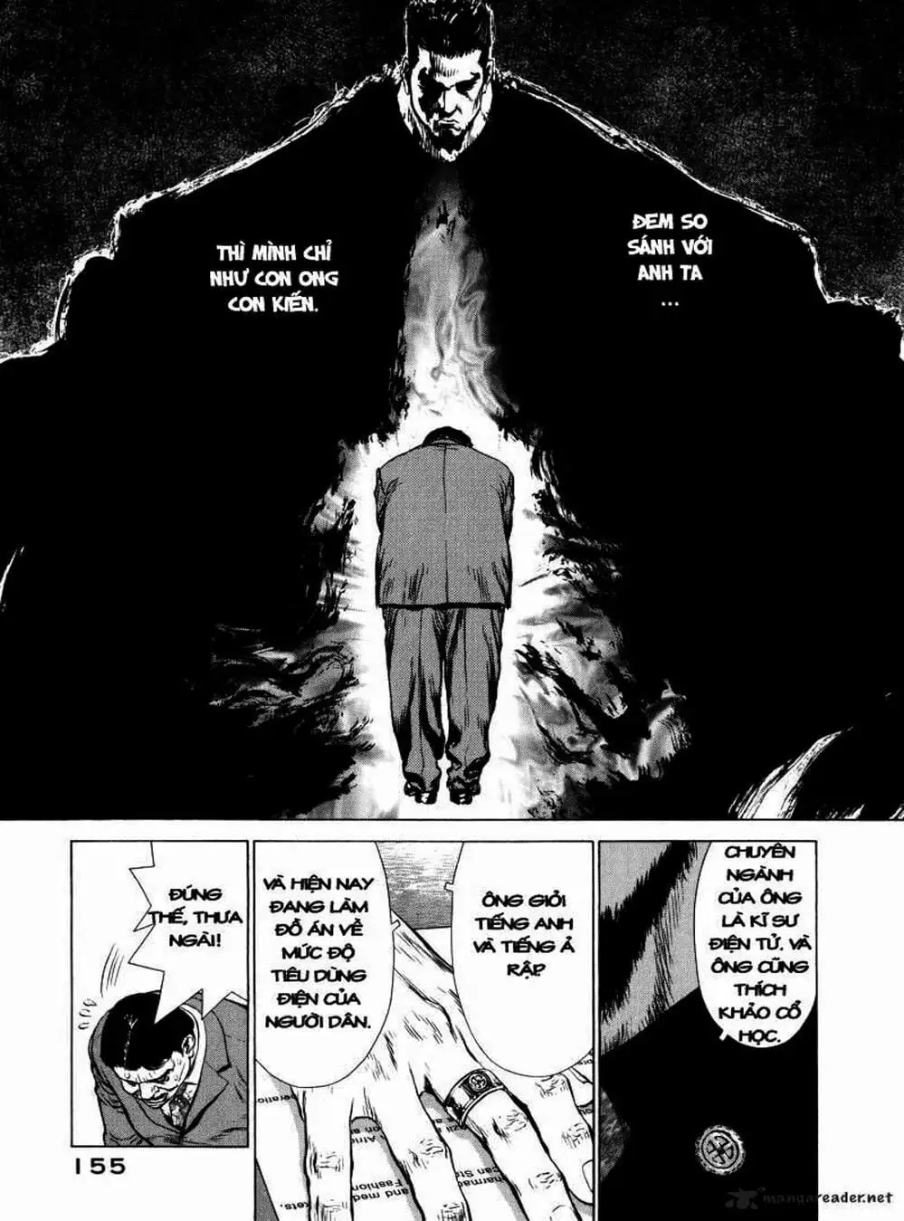 Truyện Tranh Raqiya trang 10