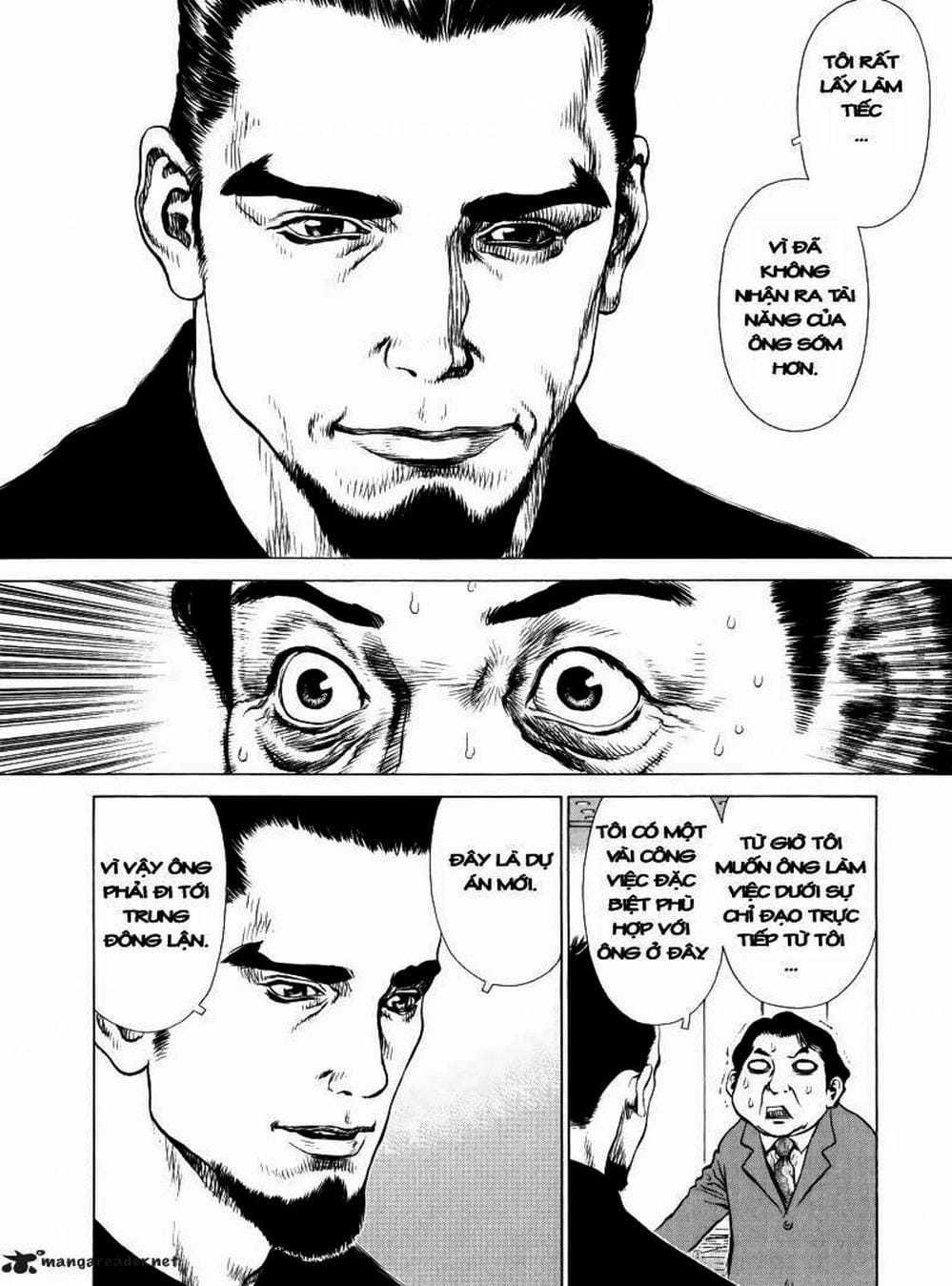 Truyện Tranh Raqiya trang 10