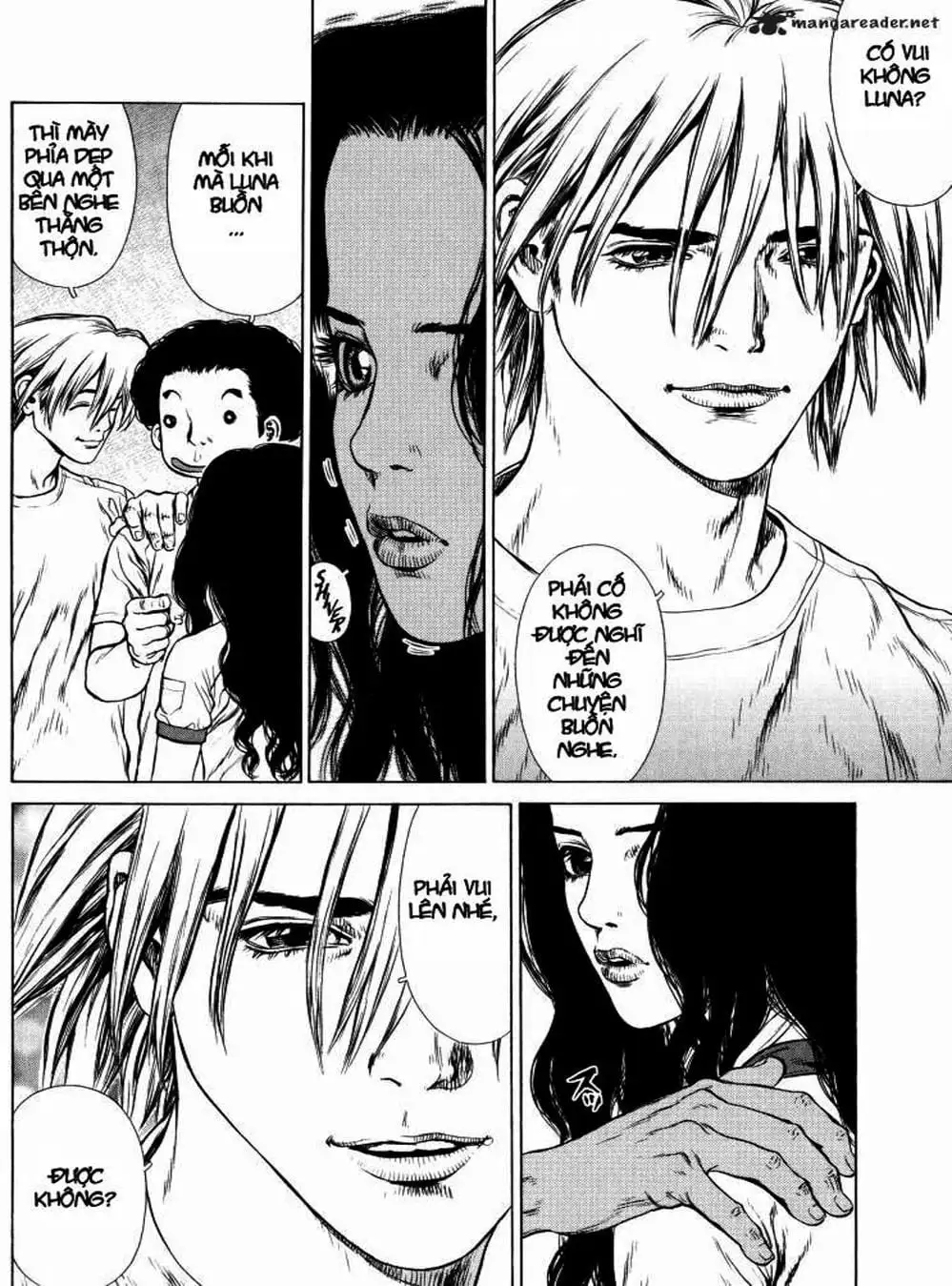 Truyện Tranh Raqiya trang 10