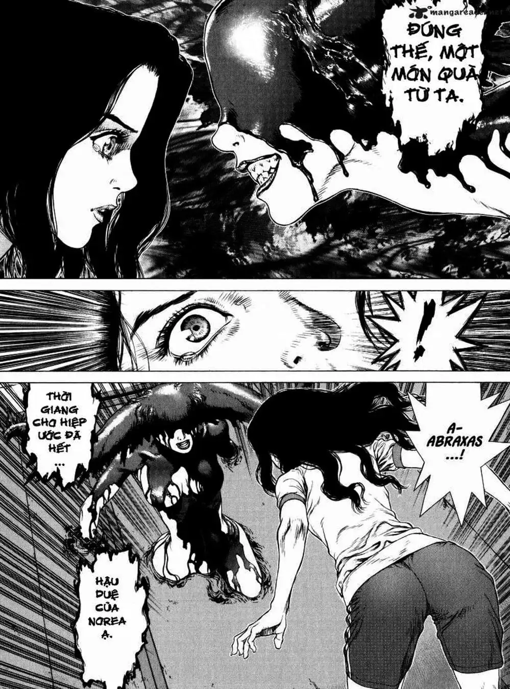 Truyện Tranh Raqiya trang 10