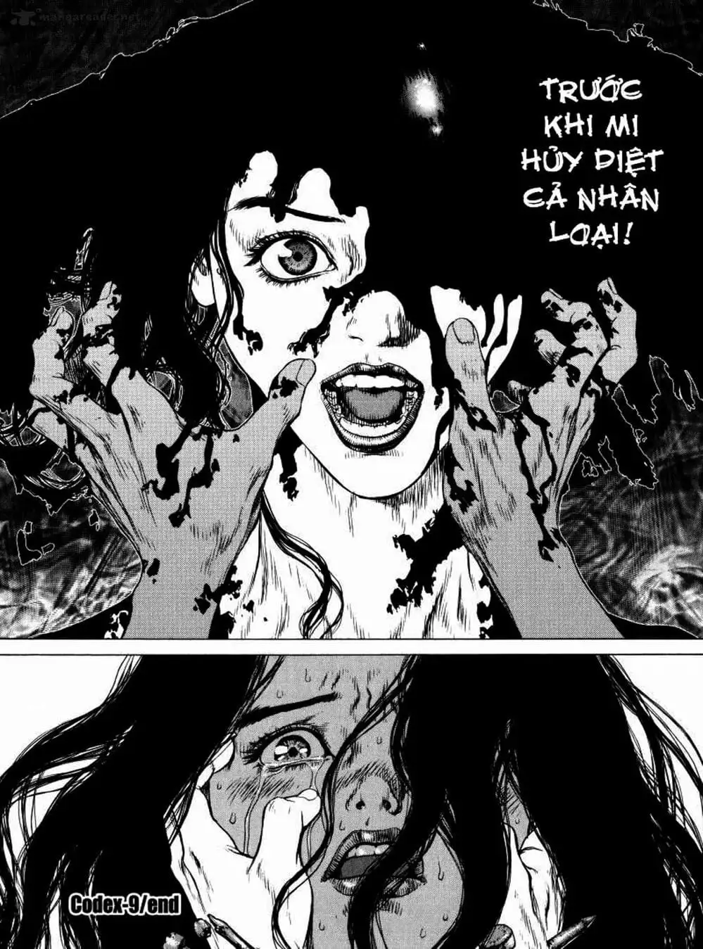 Truyện Tranh Raqiya trang 10