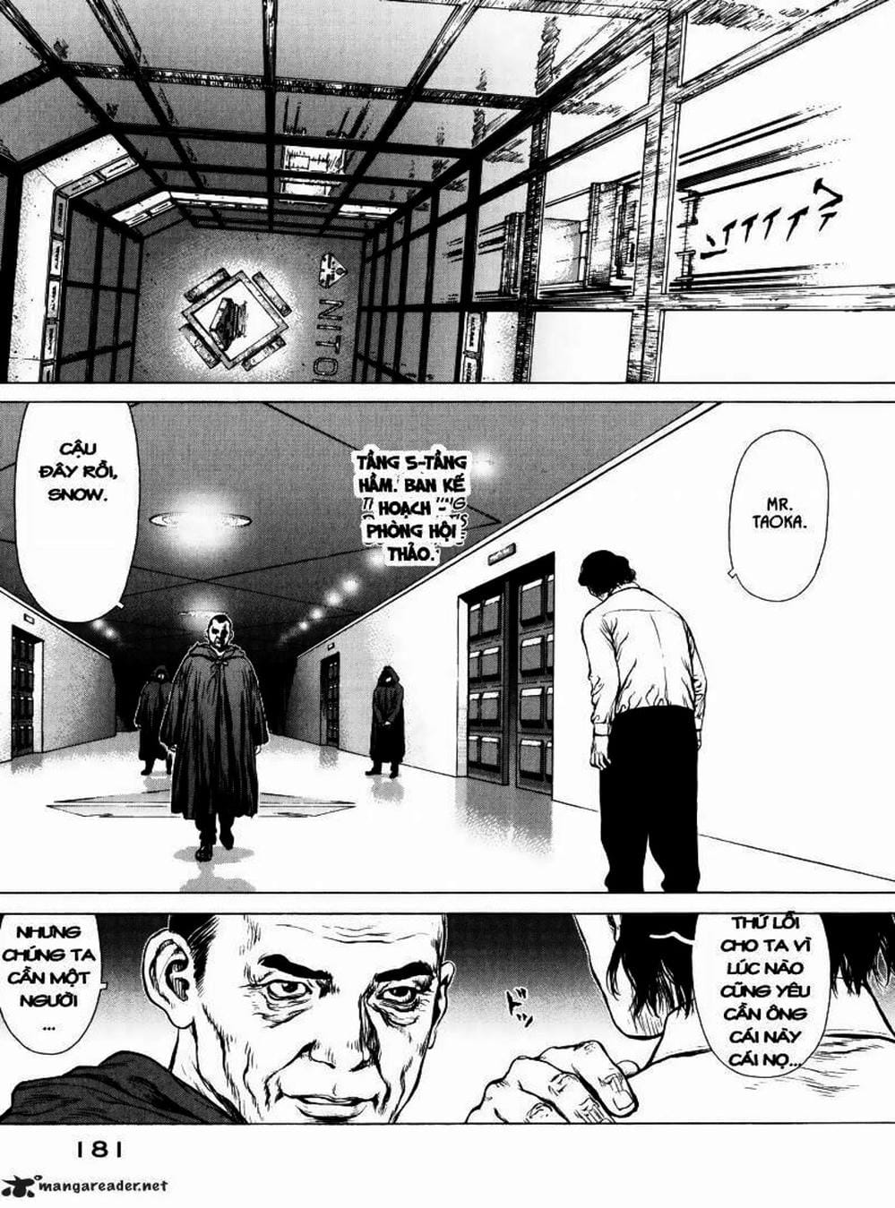 Truyện Tranh Raqiya trang 10