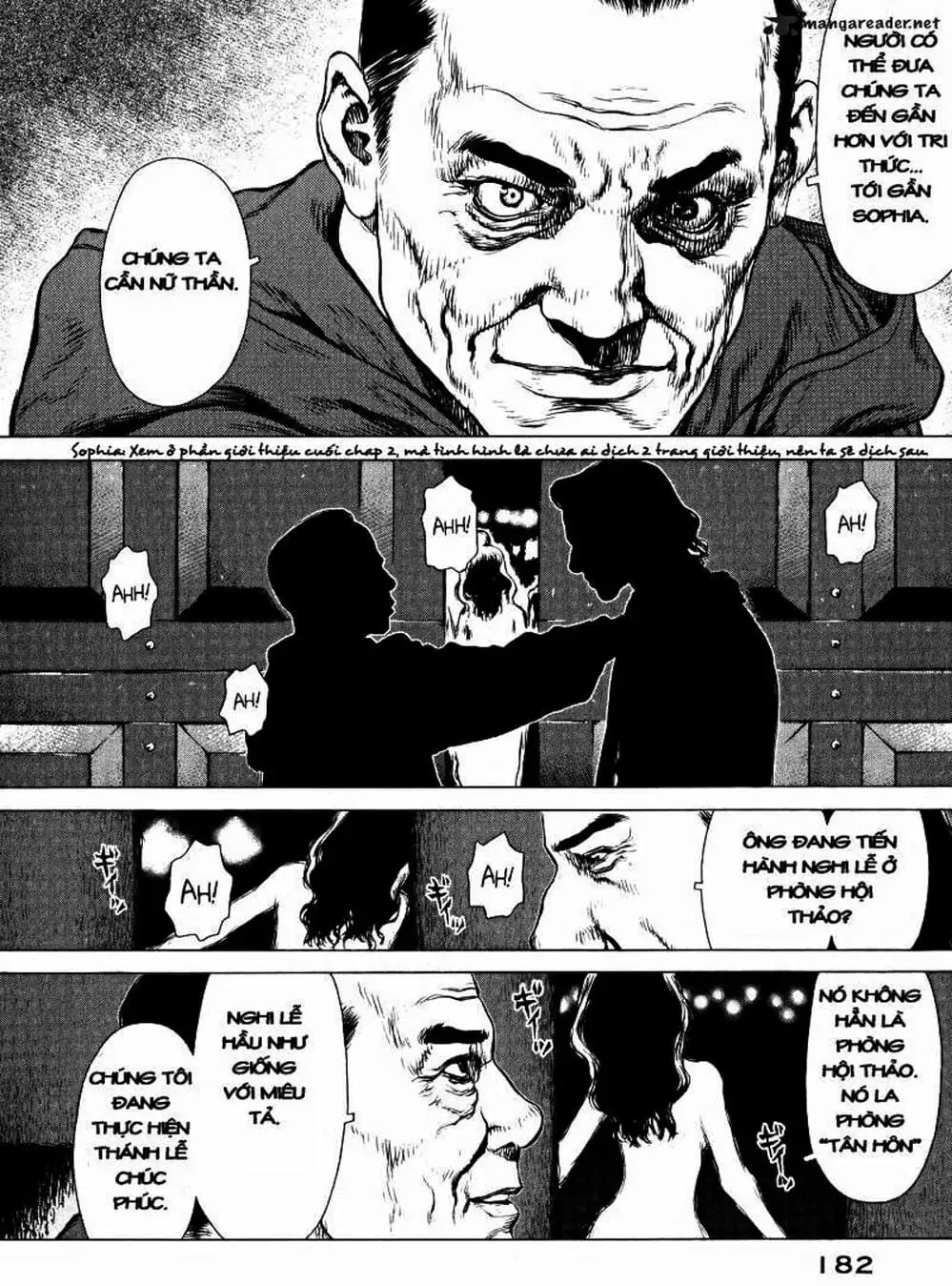 Truyện Tranh Raqiya trang 10