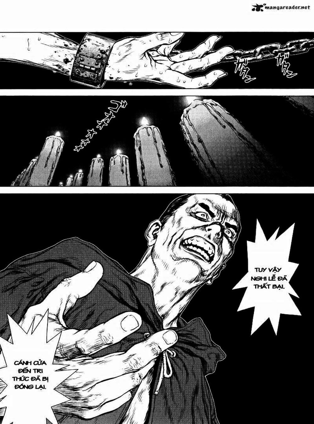 Truyện Tranh Raqiya trang 10