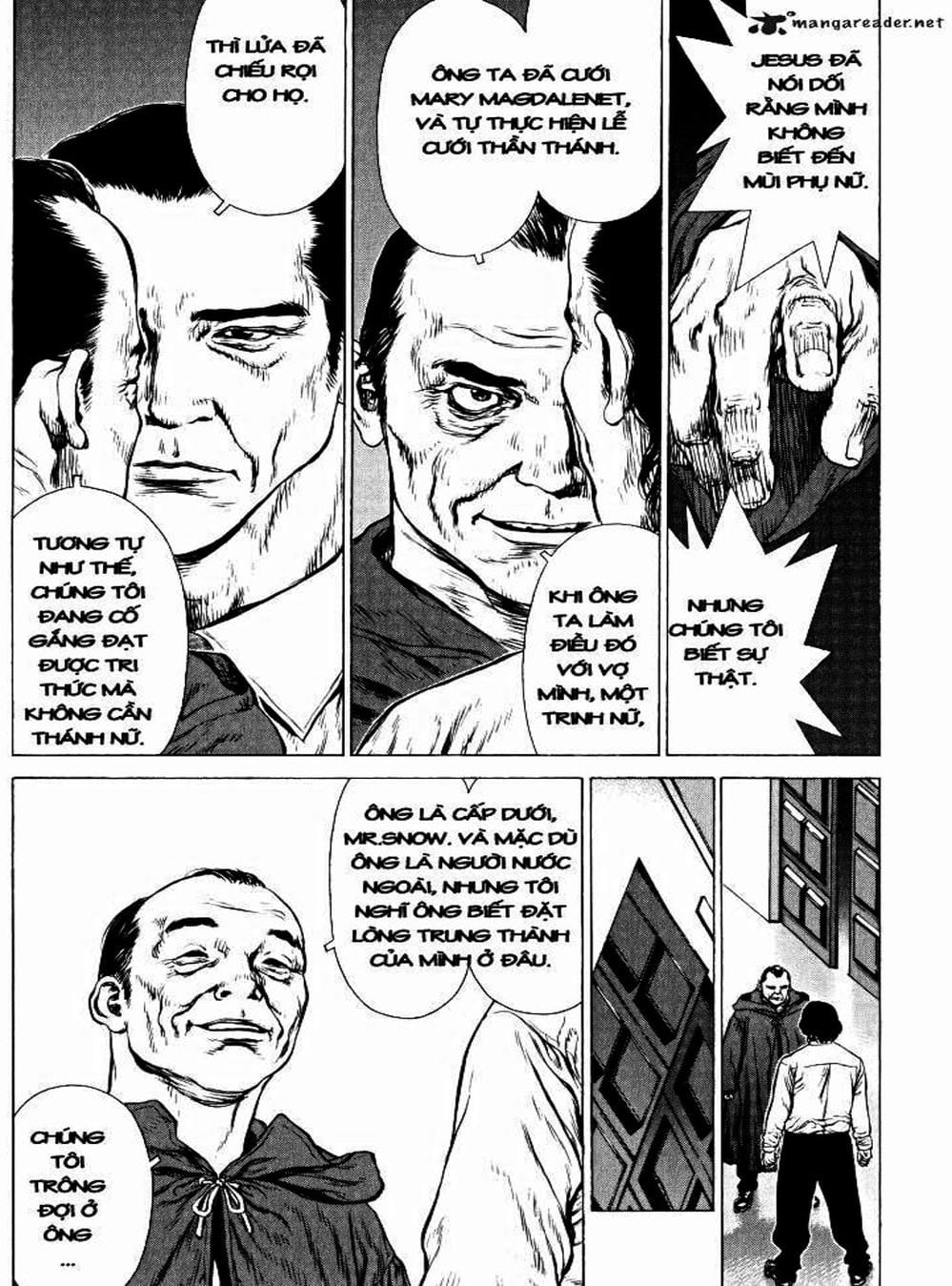 Truyện Tranh Raqiya trang 10