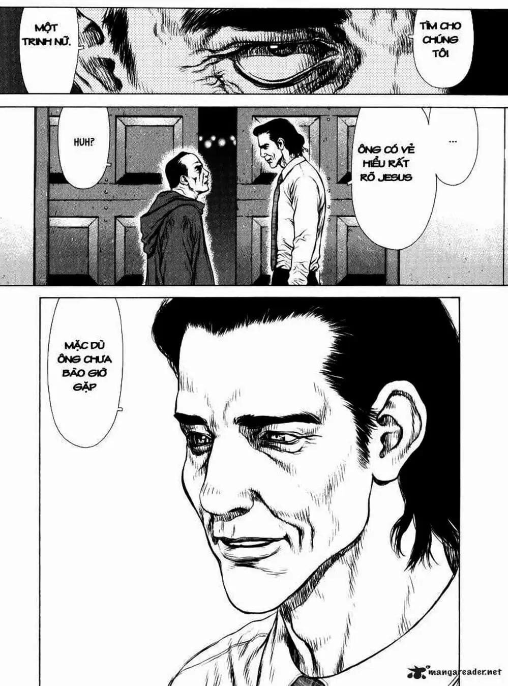 Truyện Tranh Raqiya trang 10