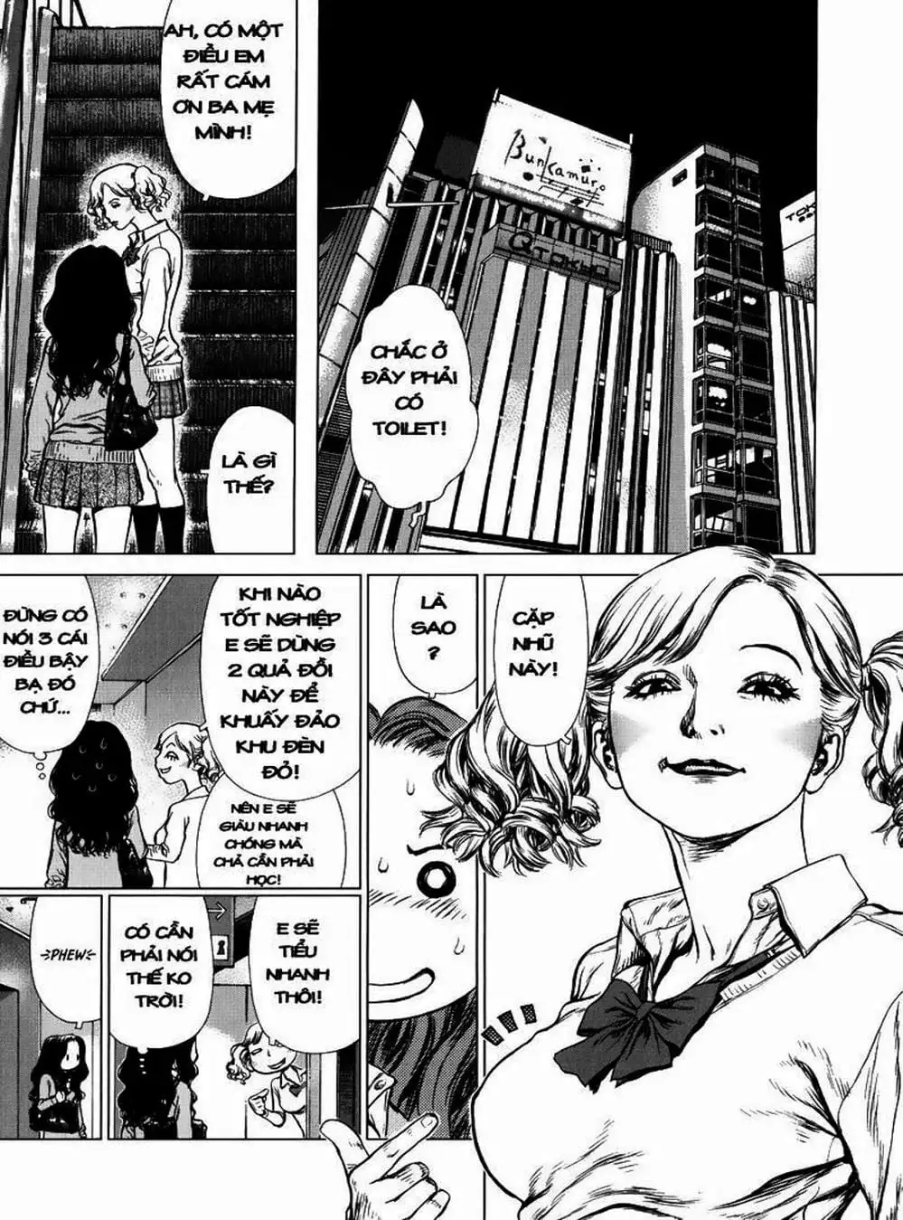 Truyện Tranh Raqiya trang 10