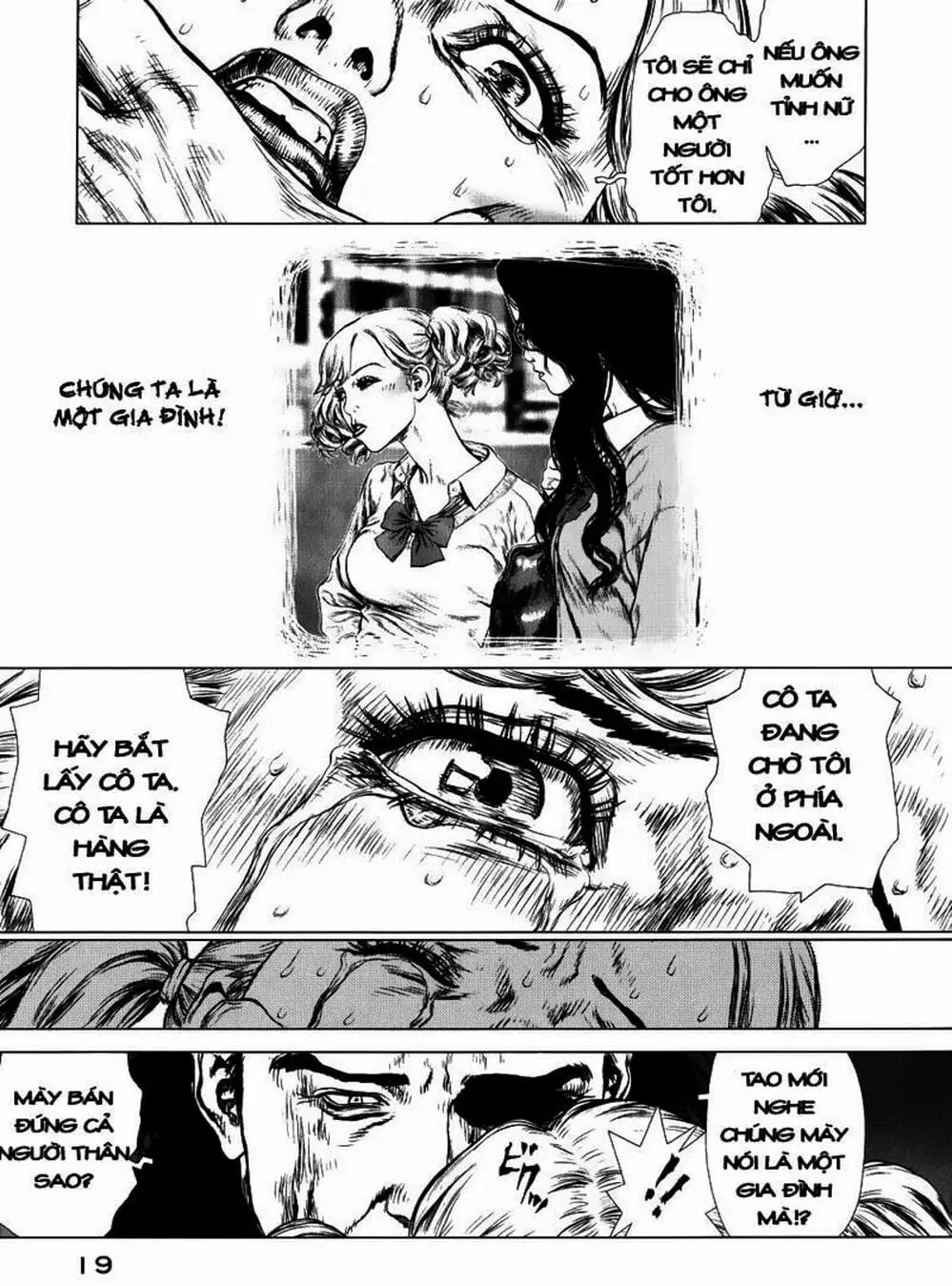 Truyện Tranh Raqiya trang 10