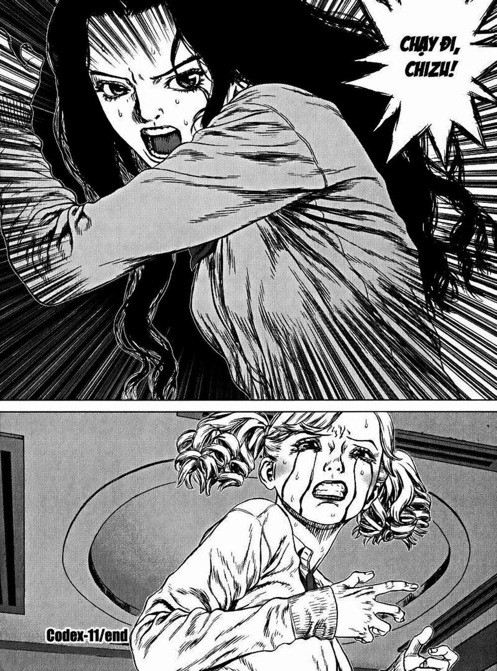 Truyện Tranh Raqiya trang 10