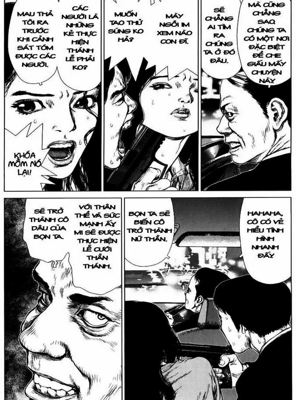 Truyện Tranh Raqiya trang 10